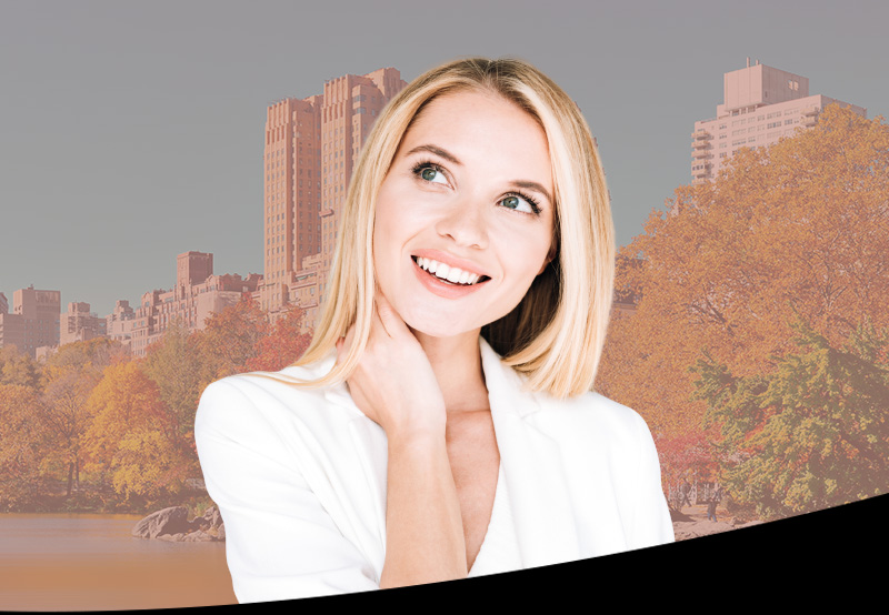 Central Park Dental Aesthetics | Cosmetic Gingival Recontouring, Biopsy and Dental Sealants
